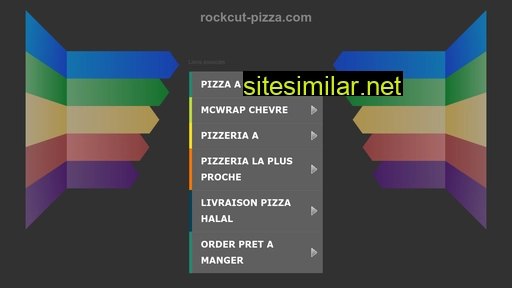 rockcut-pizza.com alternative sites