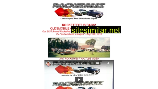 Rocketfest similar sites