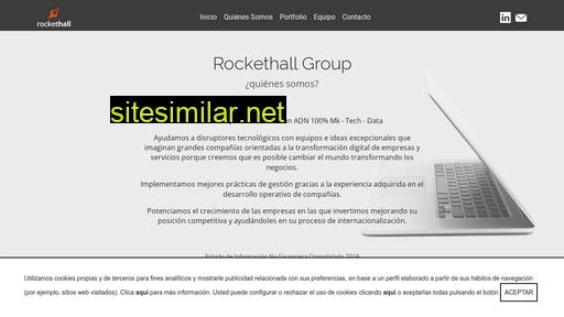 rockethall.com alternative sites