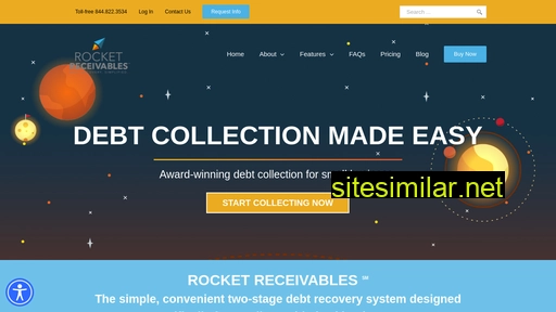 rocketreceivables.com alternative sites