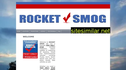rocketsmog.com alternative sites