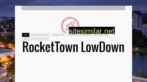 rockettownlowdown.com alternative sites