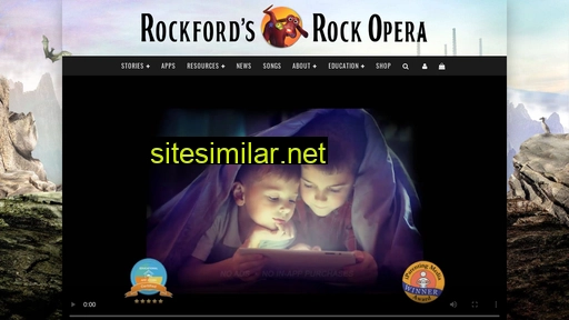 Rockfordsrockopera similar sites