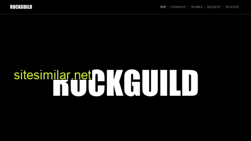 rockguild.com alternative sites