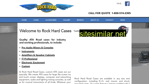 rockhardcases.com alternative sites
