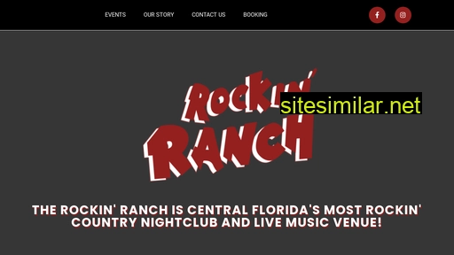 rockinranchnightclub.com alternative sites