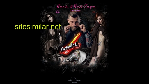 rocknroll-cafe.com alternative sites