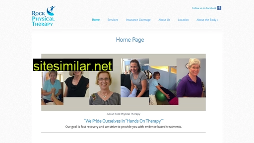 Rockphysicaltherapy similar sites