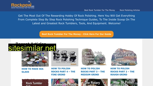 rockpow.com alternative sites