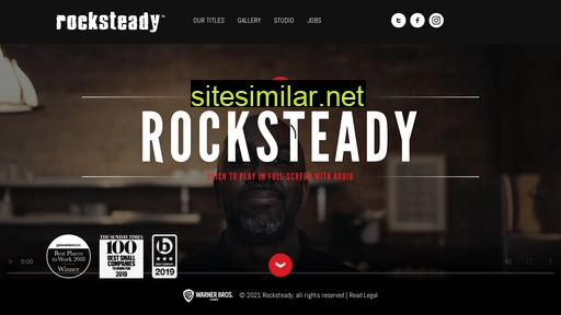 rocksteadyltd.com alternative sites