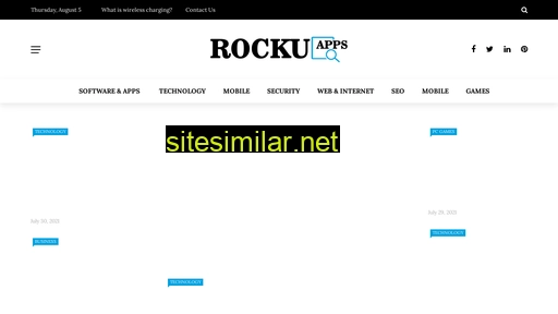 rockuapps.com alternative sites