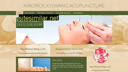 rockywangacupuncture.com alternative sites