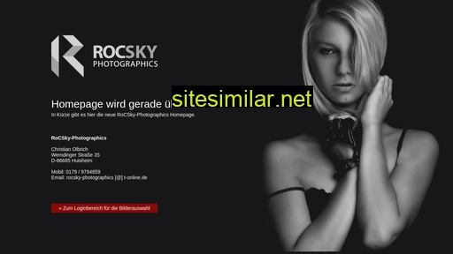 rocsky-photographics.com alternative sites