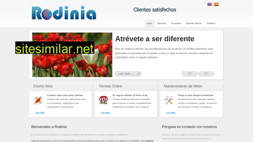 rodiniaweb.com alternative sites
