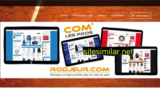rodjeur.com alternative sites