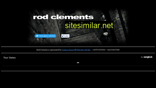 rodclements.com alternative sites