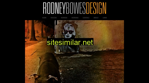 rodneybowes.com alternative sites