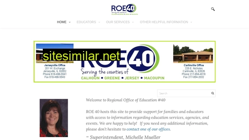 roe40.com alternative sites