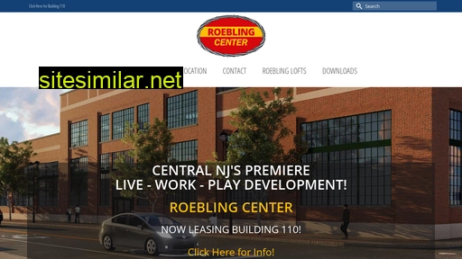 roeblingcenter.com alternative sites