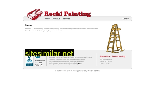 roehlpainting.com alternative sites