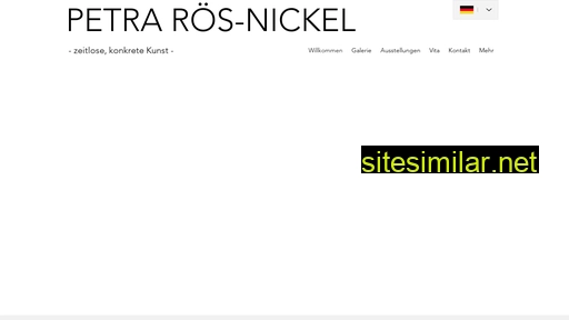 roes-nickel.com alternative sites