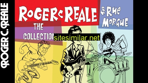 rogercreale.com alternative sites