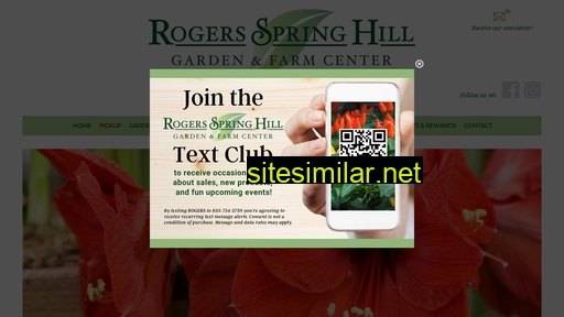rogersspringhill.com alternative sites