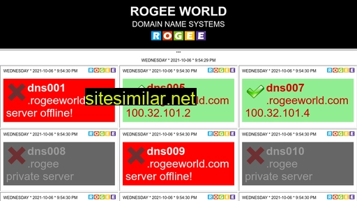 rogeeworld.com alternative sites