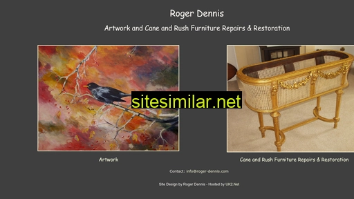 roger-dennis.com alternative sites
