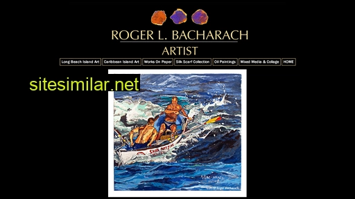 Rogerbacharach similar sites