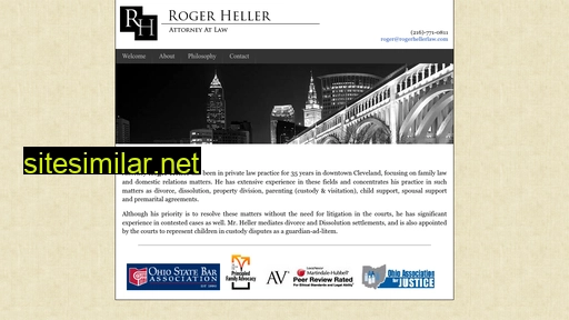 rogerhellerlaw.com alternative sites
