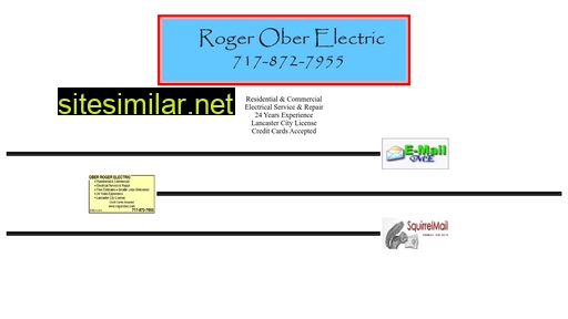 rogerober.com alternative sites