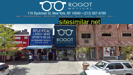 rogotoptical.com alternative sites