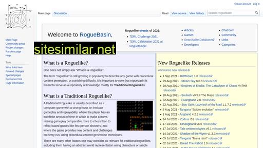 roguebasin.com alternative sites
