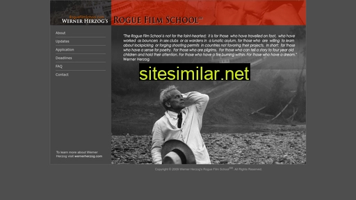 roguefilmschool.com alternative sites