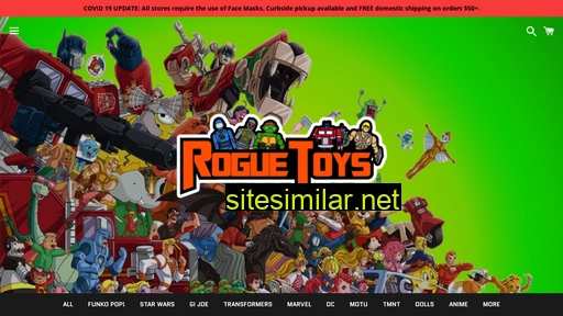 roguetoys.com alternative sites