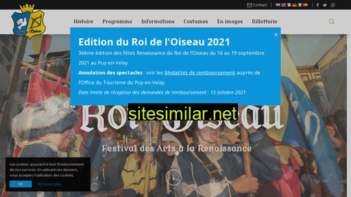 roideloiseau.com alternative sites