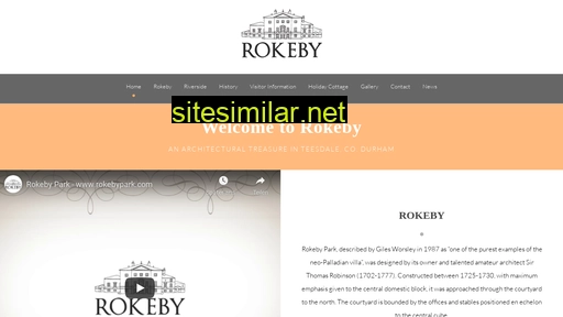 rokebypark.com alternative sites