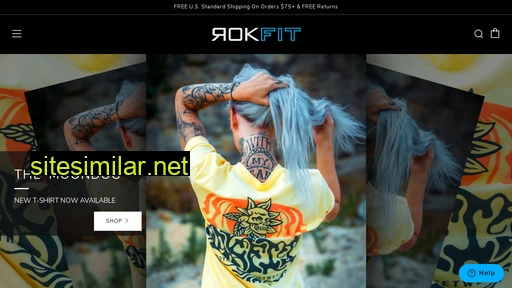 rokfit.com alternative sites