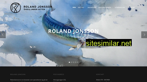 rolandjonsson.com alternative sites