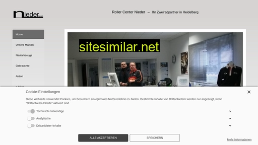 roller-nieder.com alternative sites