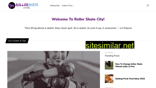 Rollerskatecity similar sites