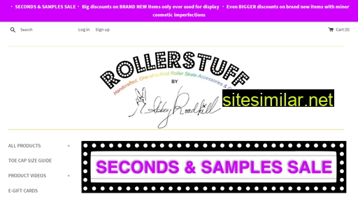 rollerstuff.com alternative sites