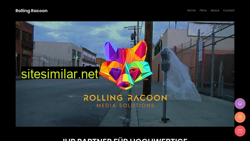 rolling-racoon.com alternative sites