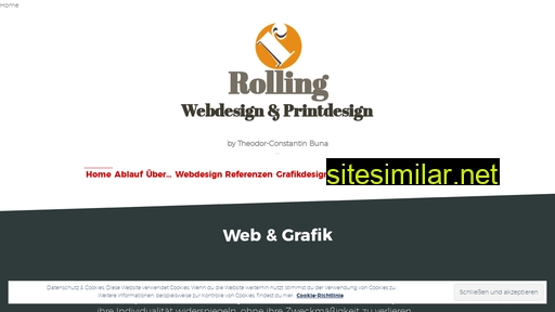 rolling-webdesign.com alternative sites
