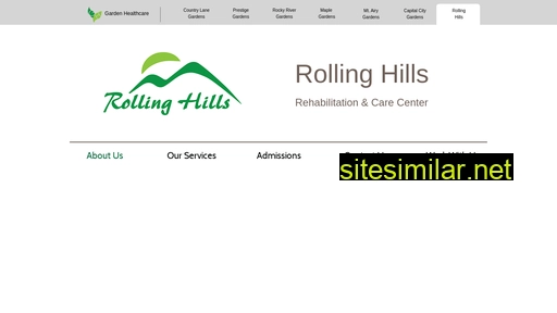 rollinghillsghc.com alternative sites