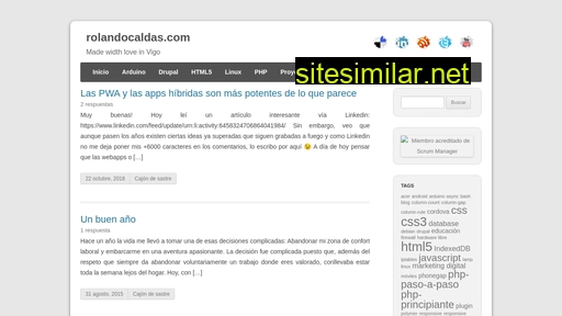 rolandocaldas.com alternative sites