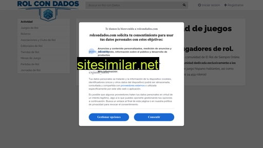 rolcondados.com alternative sites