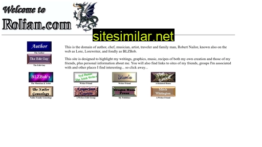 rolian.com alternative sites