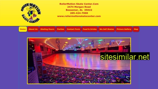 rollermotionskatecenter.com alternative sites